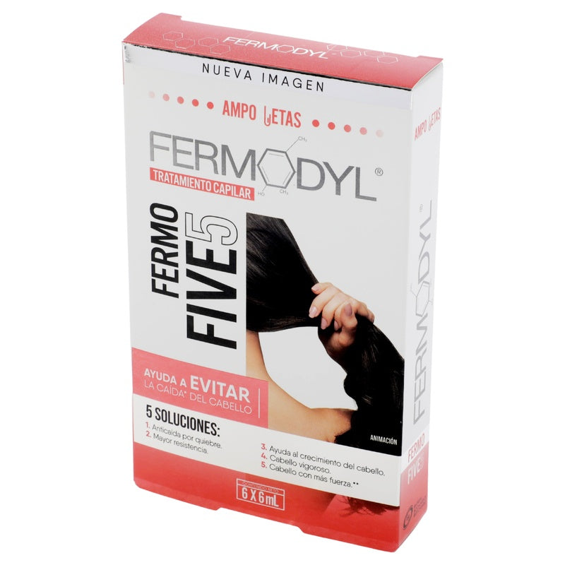 Trat Fermodyl Fermofive 6X6 Ml Ampolletas 650240026232 perfil 3