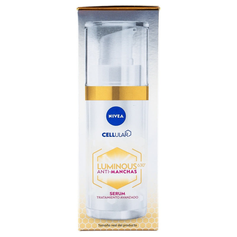 Trat Nivea Luminous 630 Antimanchas 30 Ml
