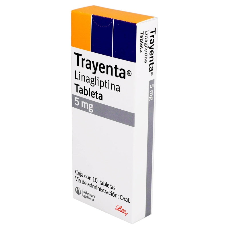 Trayenta 5 Mg Con 10 Tabletas 7501037925562 perfil 3