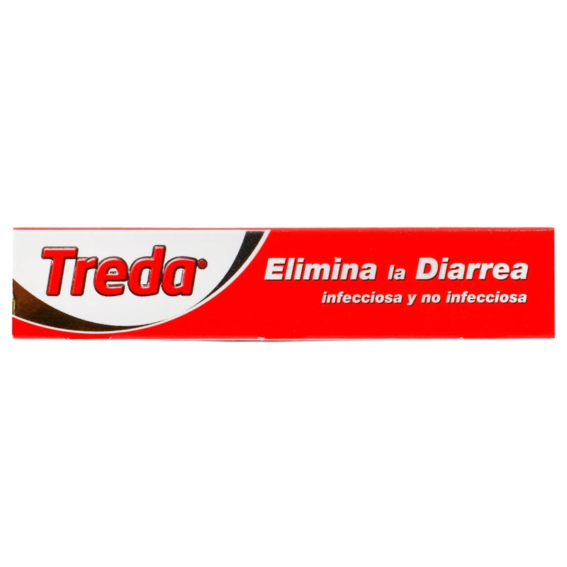 Treda 129 / 280 / 30 Mg Con 10 Tabletas 7501070612474 perfil 5