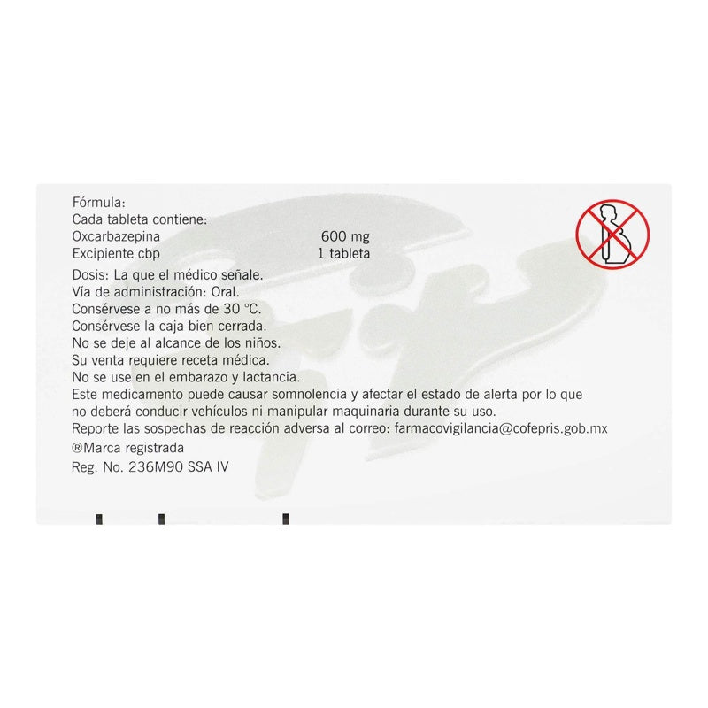 Trileptal 600 Mg Con 50 Tabletas 7501094915230 perfil 5