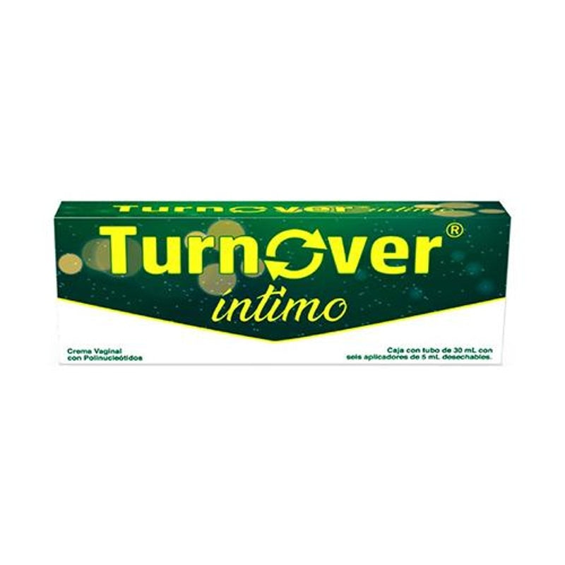 Turnover Intimo 3 Gr Crema Vag