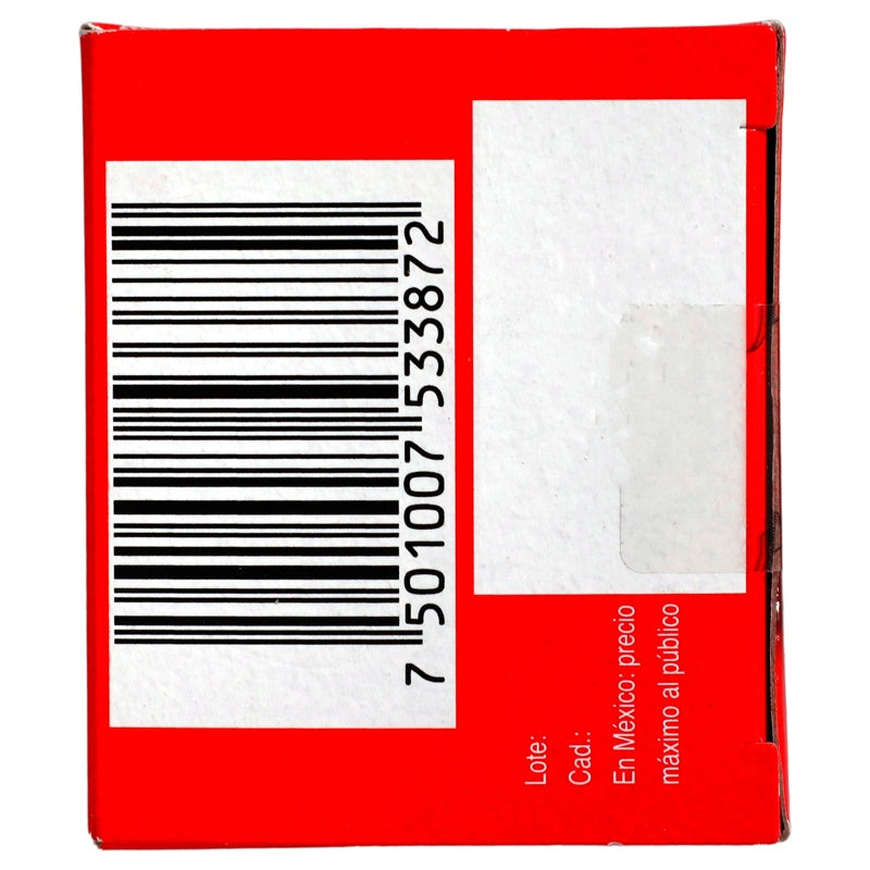 Tylenol 500 Mg Con 40 Tabletas