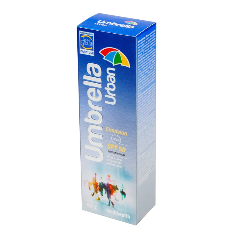 Umbrella Bloqueador Solar Urban Spf50 50 G