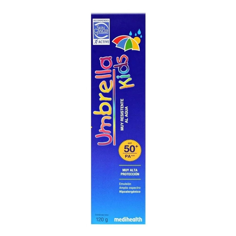 Umbrella Kids Spf 50 120 Gr Crema