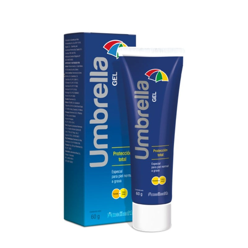 Umbrella Protector Total Fps 50 60 Gr Gel 7703281001454