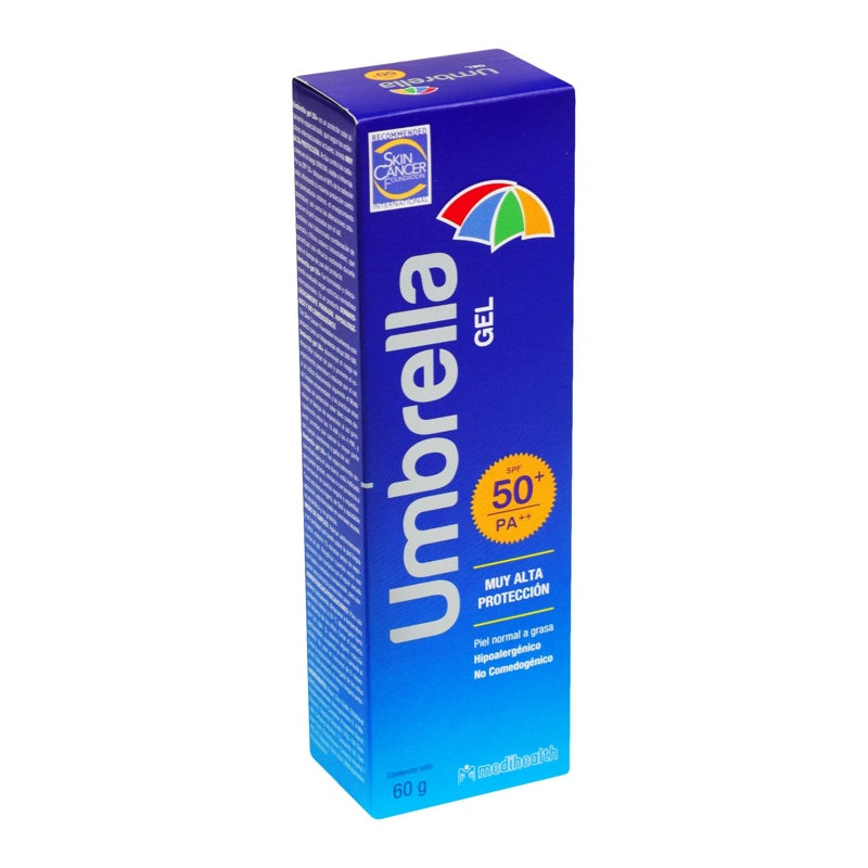 Umbrella Protector Total Fps 50 60 Gr Gel 7703281001454 perfil 2
