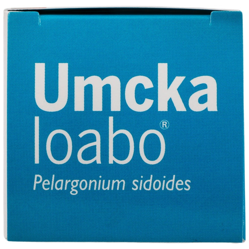 Umckaloabo 20 Mg / 7.5 Ml 100 Ml Solución