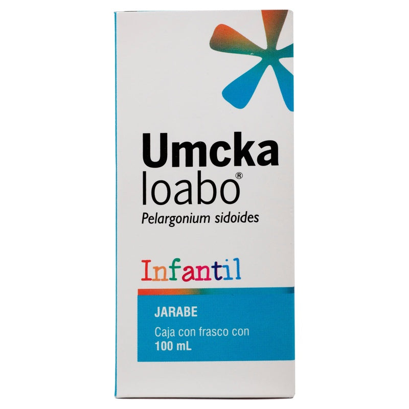 Umckaloabo 20 Mg / 7.5 Ml 100 Ml Solución