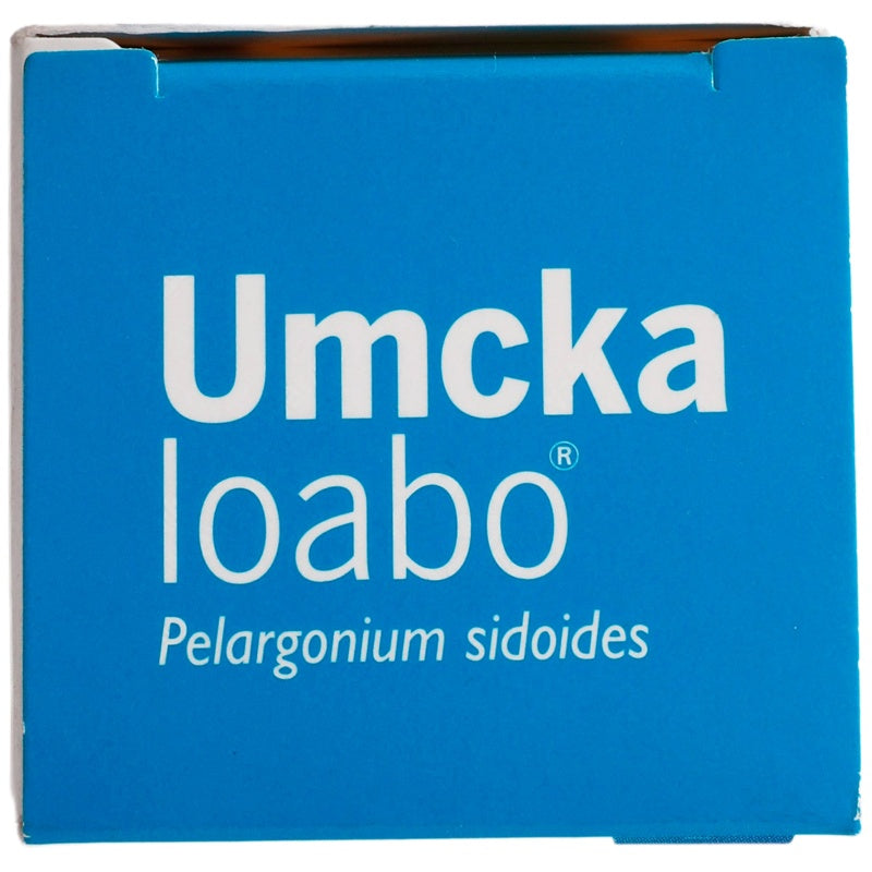 Umckaloabo 20 Mg / 7.5 Ml 50 Ml Solución