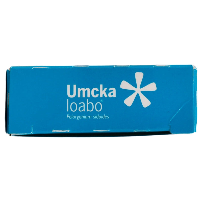 Umckaloabo 20 Mg Con 20 Grageas