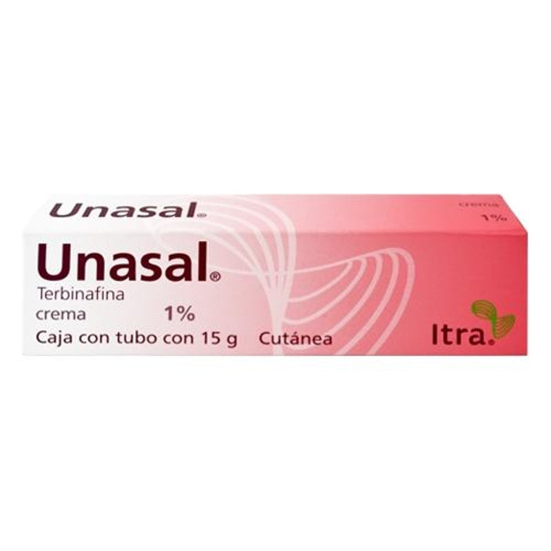 Unasal 1% 15 Gr Crema Tópica