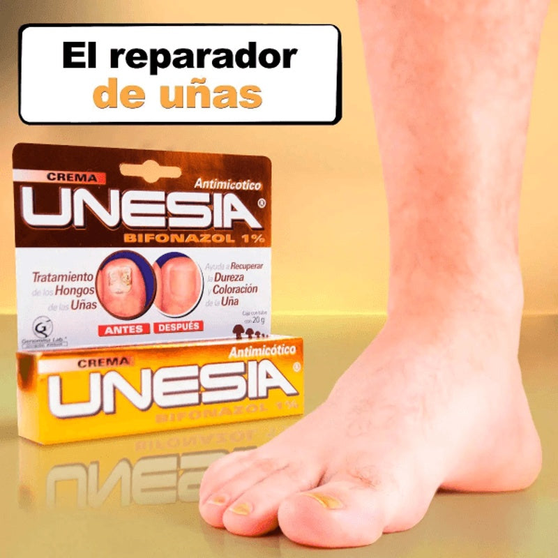 Unesia 1% 20 Gr Ung Tópica