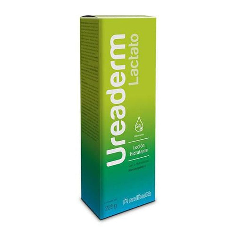 Ureaderm Lactato Hidratente 225 Gr Loción Tópica