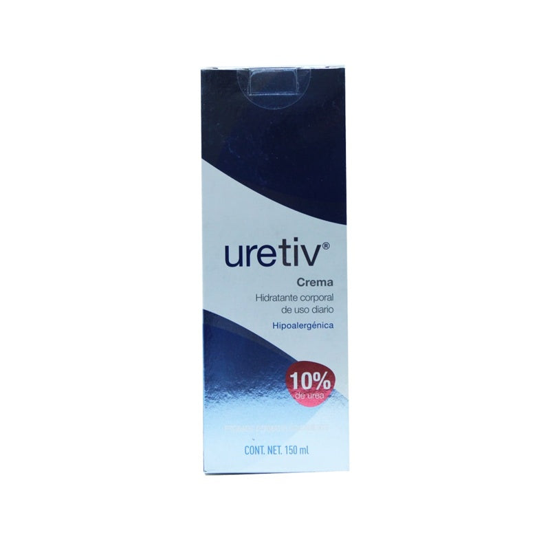 Uretiv 10% 150 Ml Tubo Loc