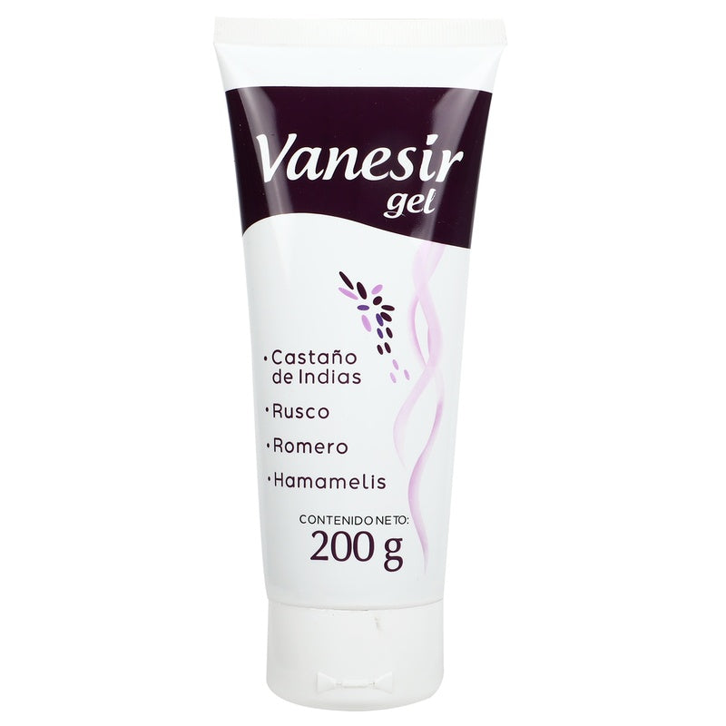 Vanesir Gel Biomiral 200 Gr 7503020089206 perfil 3