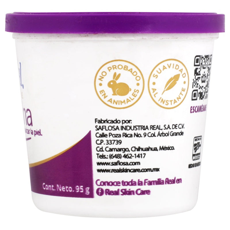 Vaselina Real Babycare Tarro 95 G perfil 4