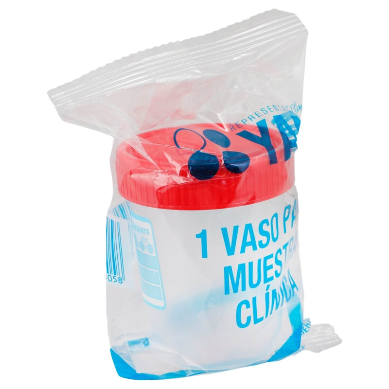 Vaso Copro Analisis Tapa Rosca 7503016814058 perfil 2