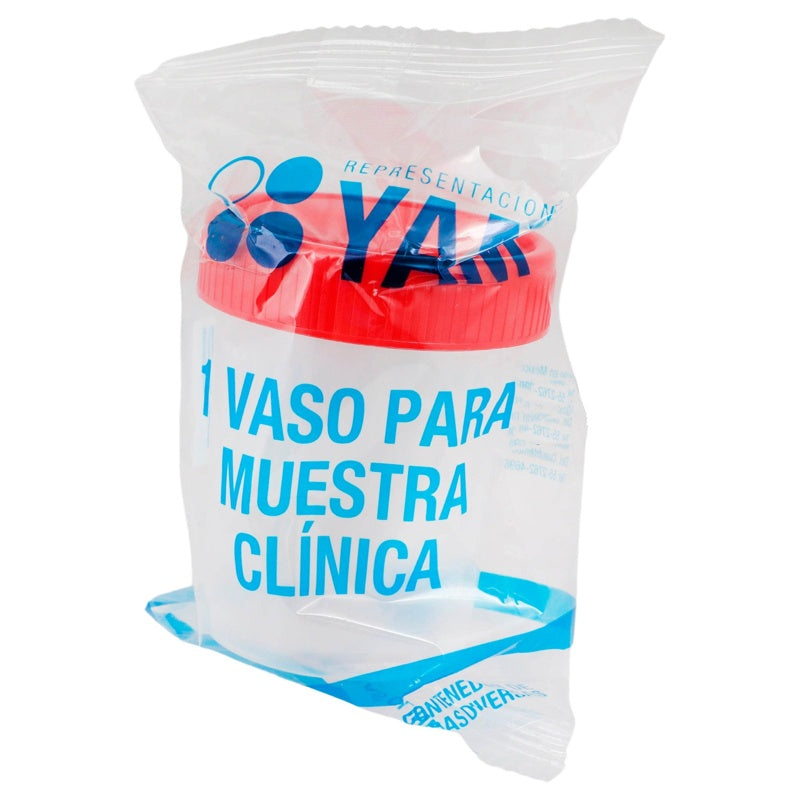 Vaso Copro Analisis Tapa Rosca 7503016814058 perfil 3
