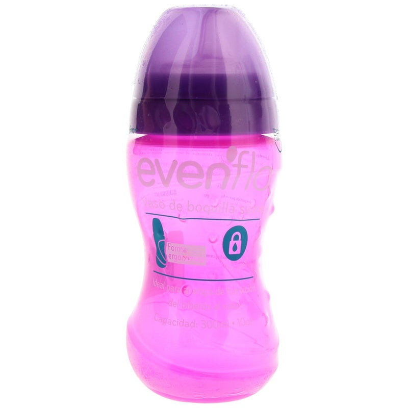Vaso Evenflo Boq Ergo Suave 10 Oz 7501027557452