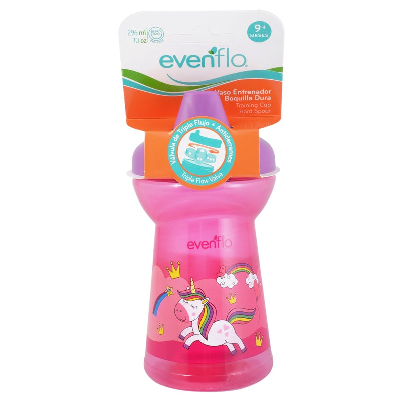 Vaso Evenflo Tri Flu Boq Dur 10 Oz 7501027554307