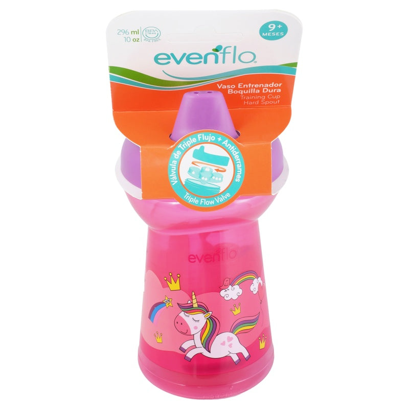Vaso Evenflo Tri Flu Boq Dur 10 Oz 7501027554307 perfil 4