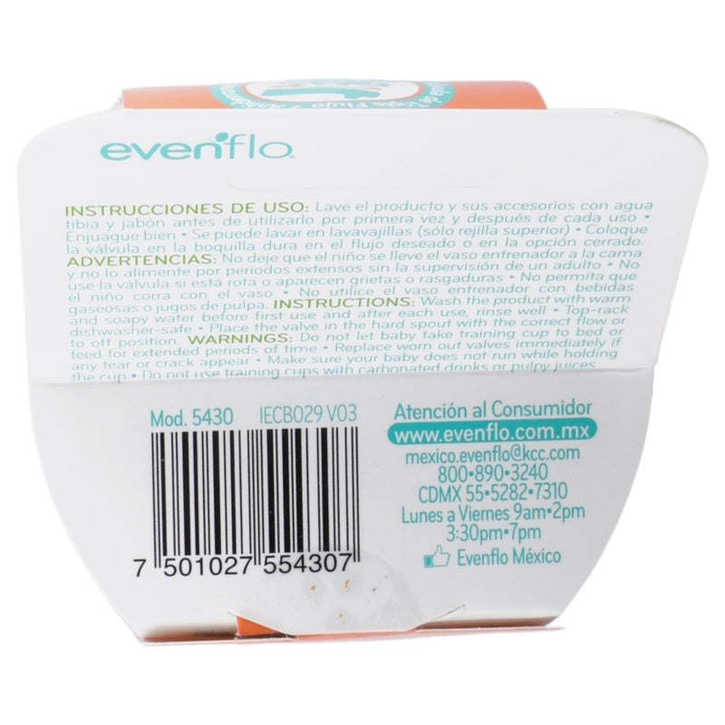 Vaso Evenflo Tri Flu Boq Dur 10 Oz 7501027554307 perfil 6