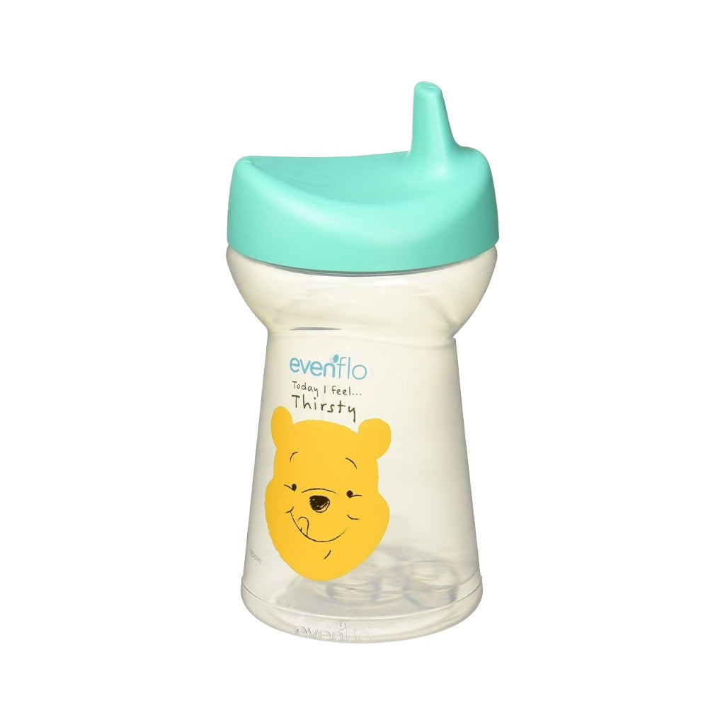 Vaso Evenflo Entrenador Pooh 10 Oz 7501027554864