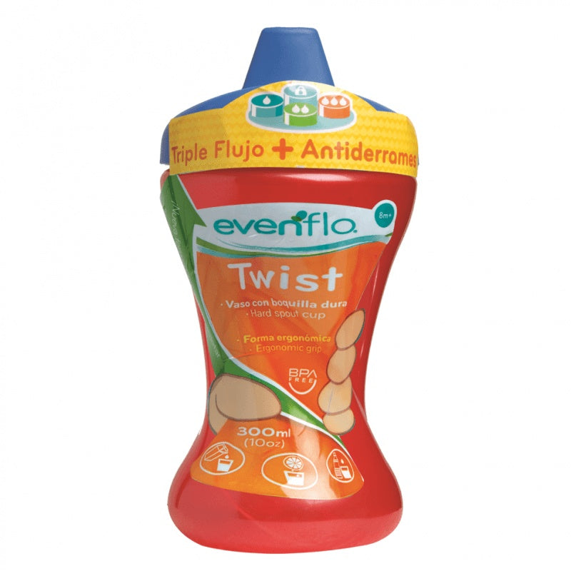 Vaso Twis Boqlla Dura Nino 300 Ml