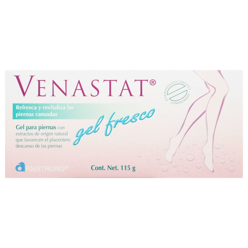 Venastat 115 Gr Gel Fresco 7501089810410 perfil 2