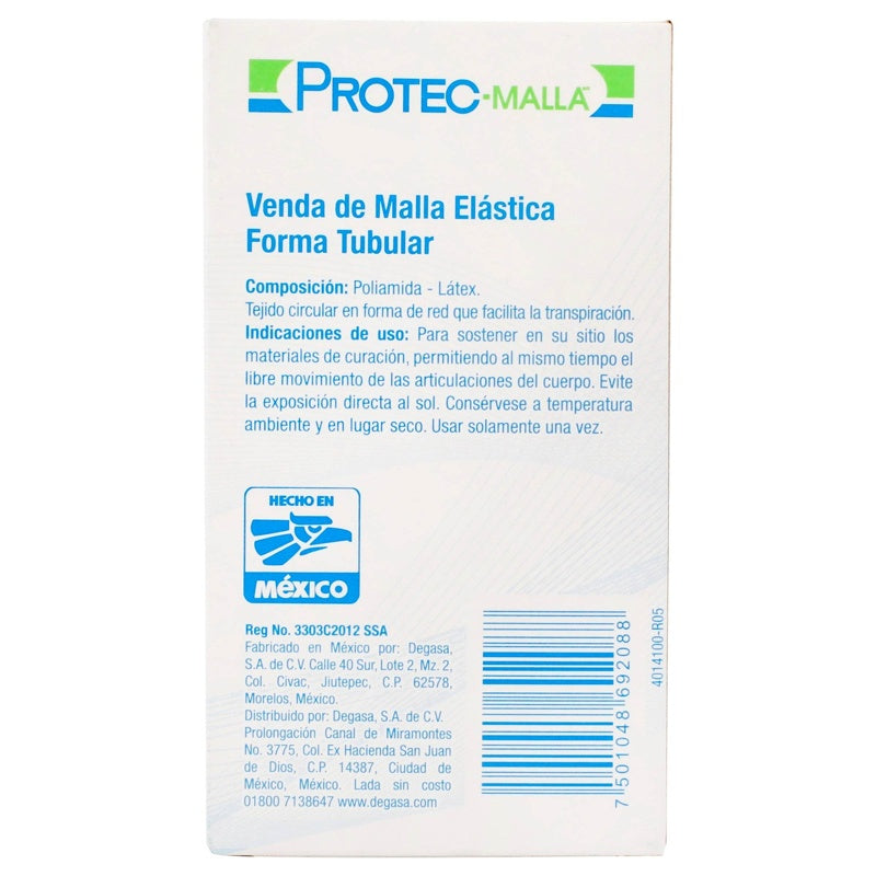 Venda Elast D-Malla Tubular N 1 7501048692088 perfil 6