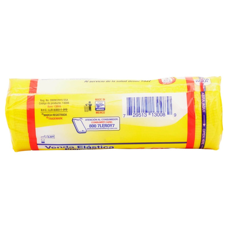 Venda Elast Le Roy 15Cm X 5M 729513130089 perfil 6