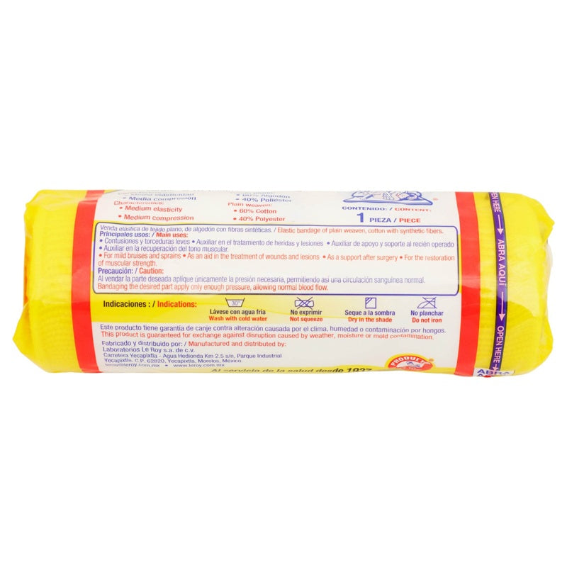 Venda Elast Le Roy 15Cm X 5M 729513130089 perfil 7