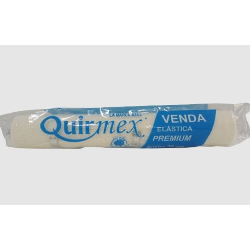 Venda Elastica Quirmex 30Cmx5Mts