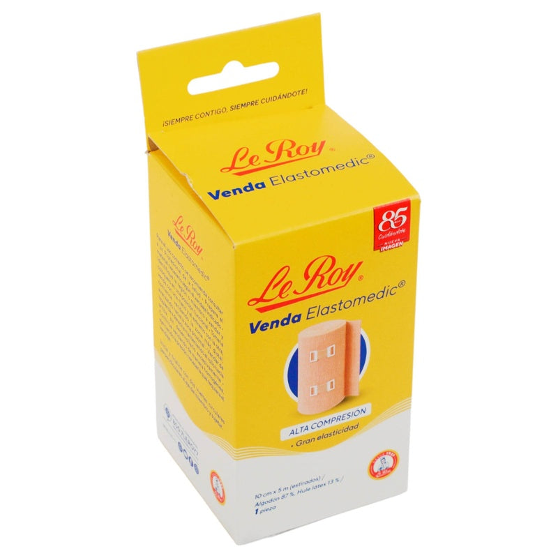 Venda Leroy Alta Compresion 10Cmx5M 729513133042 perfil 2