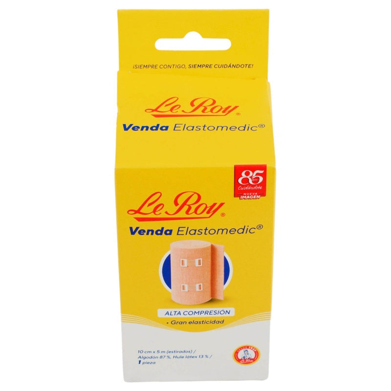 Venda Leroy Alta Compresion 10Cmx5M 729513133042 perfil 3