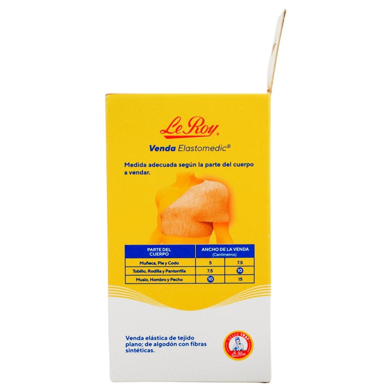 Venda Leroy Alta Compresion 10Cmx5M 729513133042 perfil 5