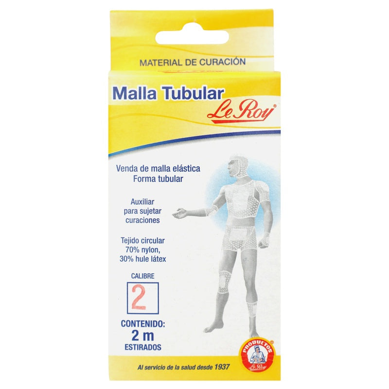 Venda Malla 2 Leroy 729513137026 perfil 2