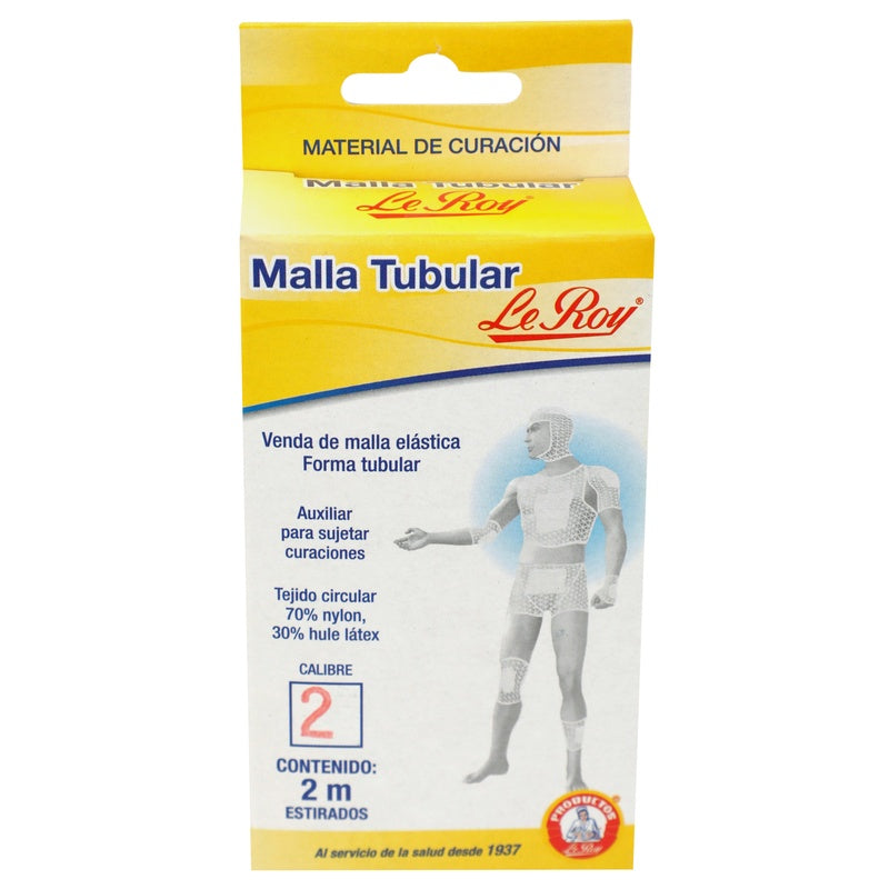 Venda Malla 2 Leroy 729513137026 perfil 3