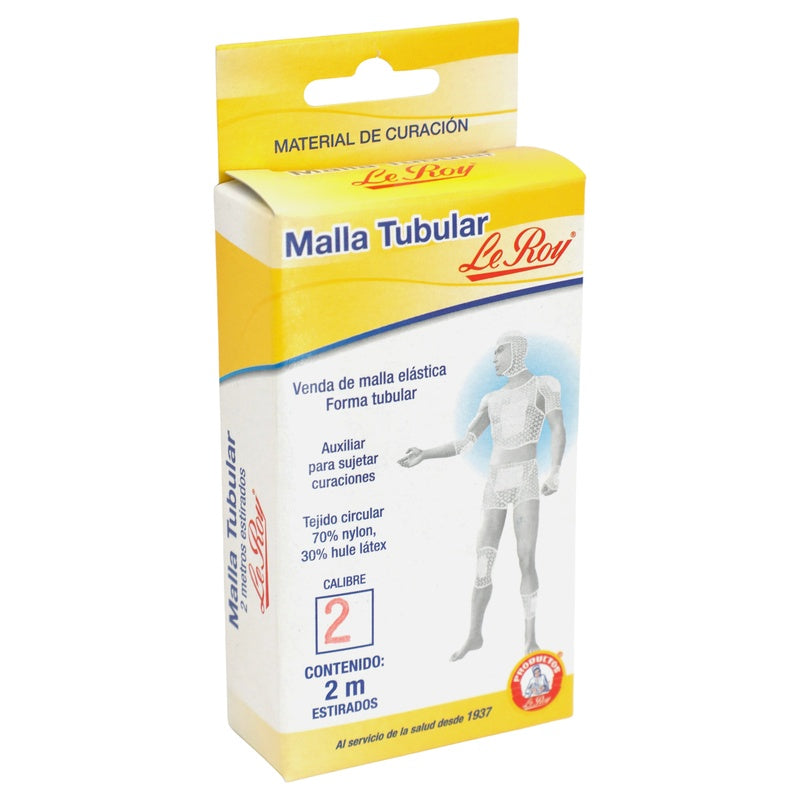 Venda Malla 2 Leroy 729513137026 perfil 8