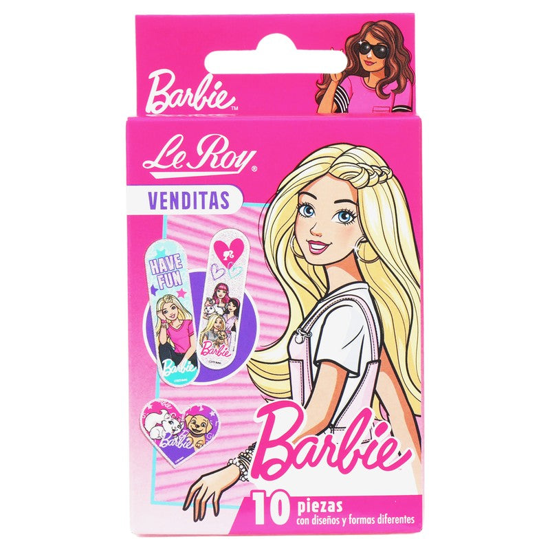 Vendita Le Roy Barbie 10 Piezas 729514000572