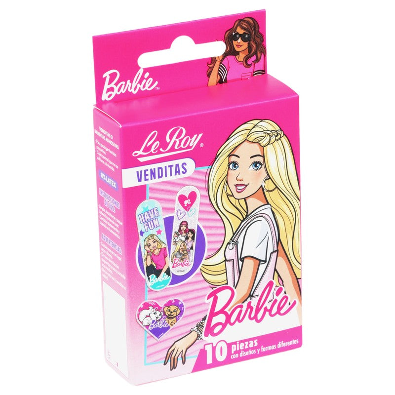 Vendita Le Roy Barbie 10 Piezas 729514000572 2