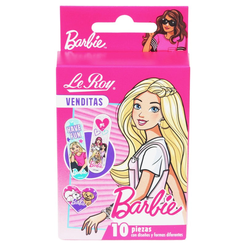 Vendita Le Roy Barbie 10 Piezas 729514000572 3