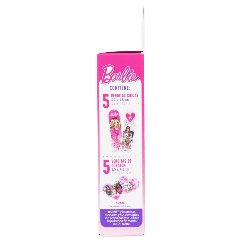Vendita Le Roy Barbie 10 Piezas 729514000572 5