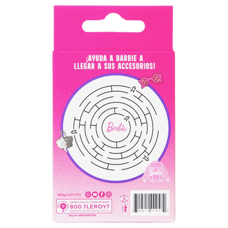 Vendita Le Roy Barbie 10 Piezas 729514000572 7