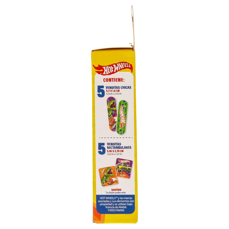 Vendita Le Roy Hotwheels 10 Piezas 729514000596 5