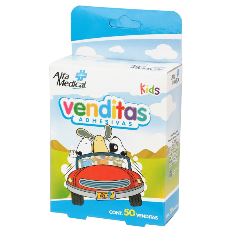 Venditas Alfa Medianoadhesiva Kids Azul50 7503014279538 perfil 4