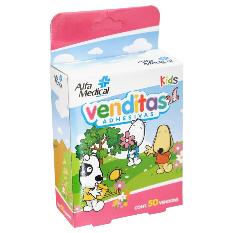Venditas Alfa Medianoadhesiva Kids Rsa 50 7503014279545 perfil 4