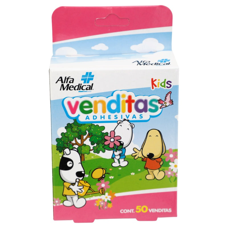 Venditas Alfa Medianoadhesiva Kids Rsa 50 7503014279545 perfil 6