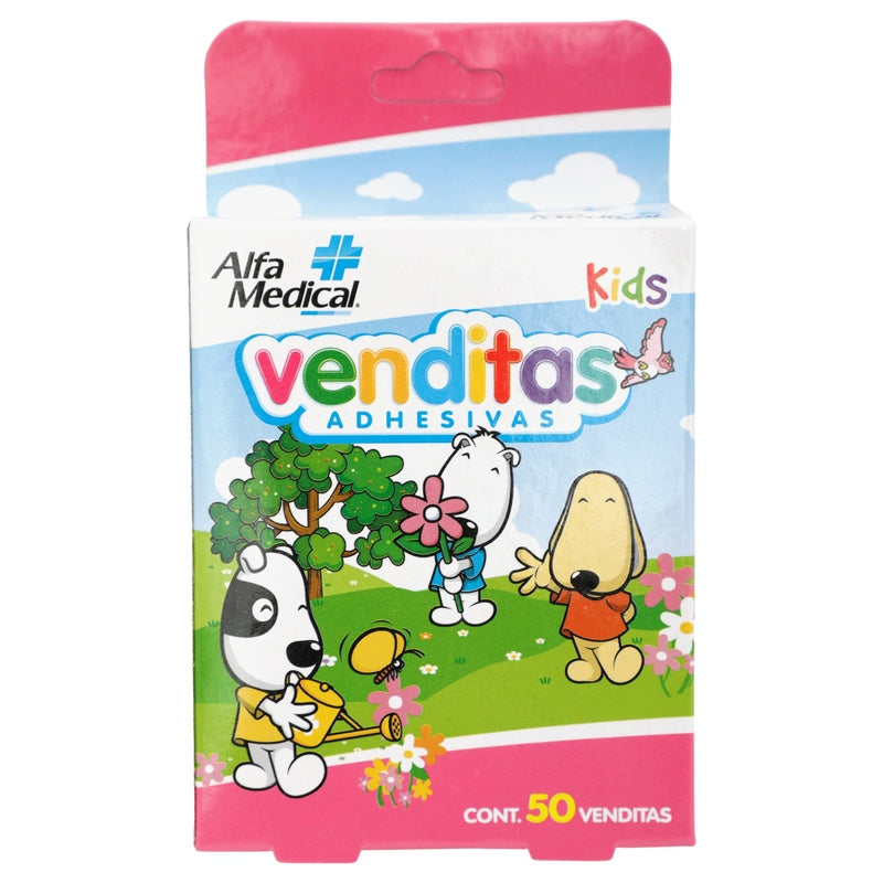Venditas Alfa Medianoadhesiva Kids Rsa 50 7503014279545 perfil 7